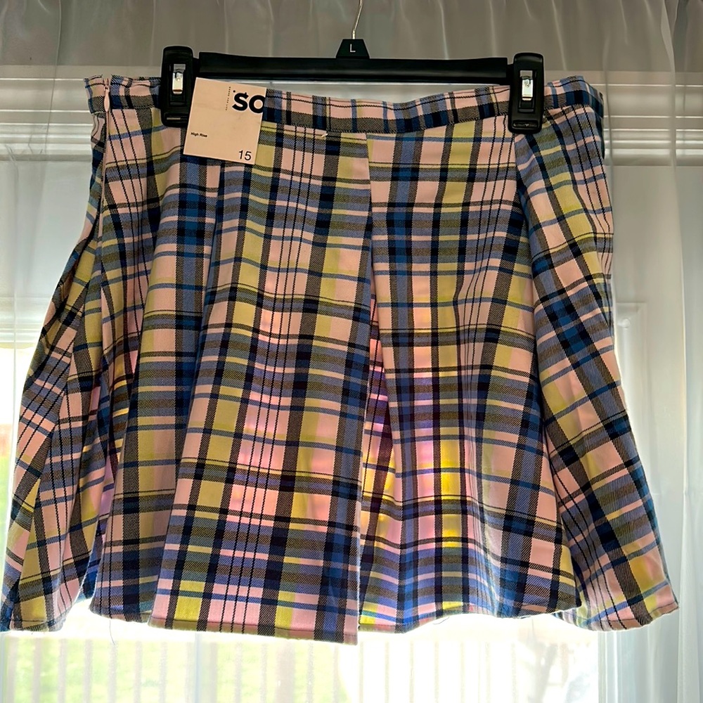 NWT!! Good For Life Mini Skirt!!